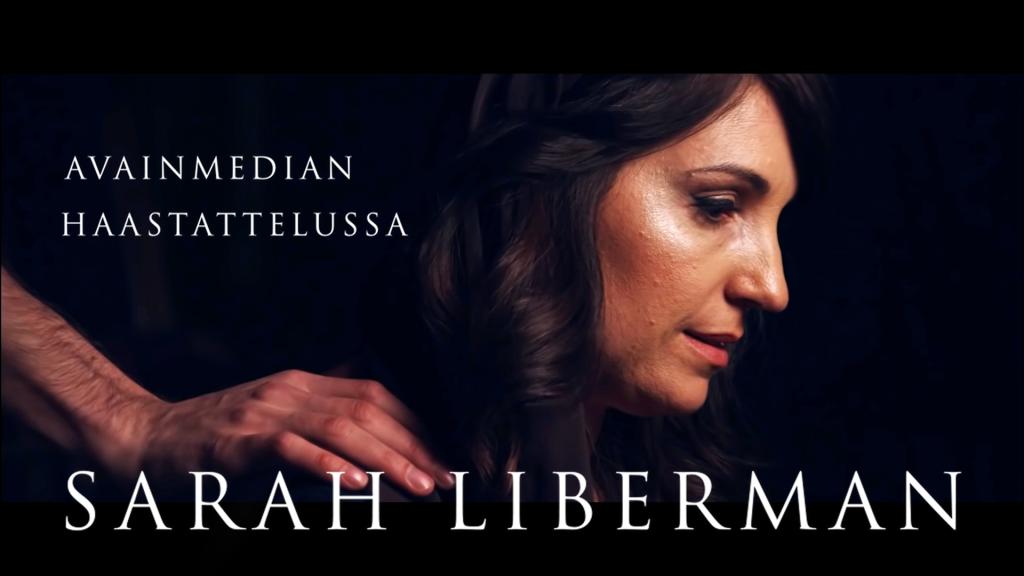Sarah Liberman - Kutsuttu ylistämään