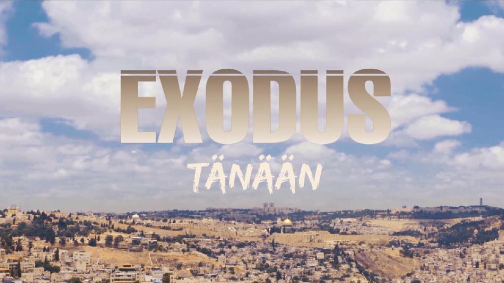 Exodus tänään Roomalaisaika alkoi Tänään, klo 19.00