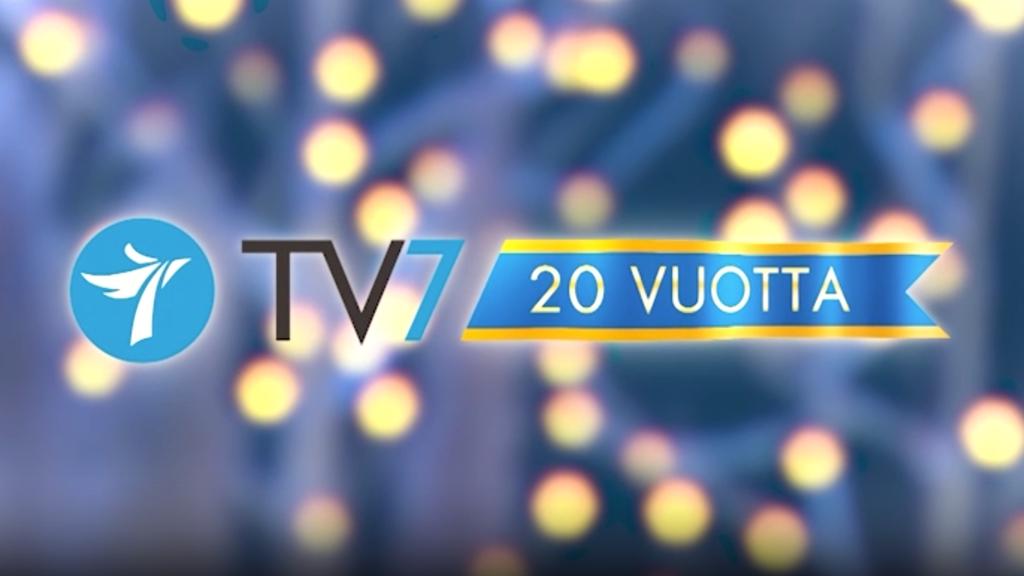 TV7 20 år i Finland