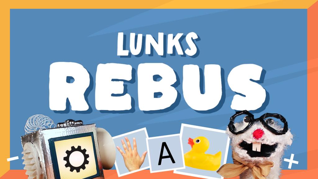 Lunks rebus