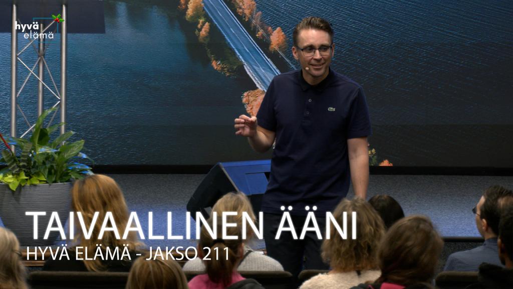 Taivaallinen ääni