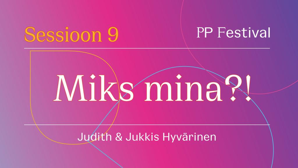 Miks mina?