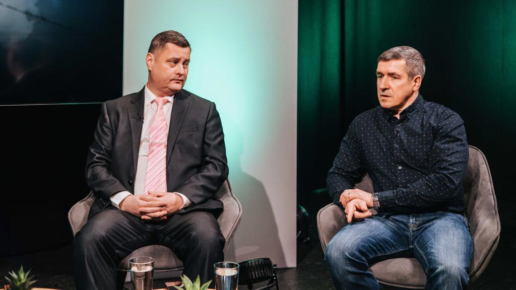 Struktuuri loomine ja suhted riigiga
