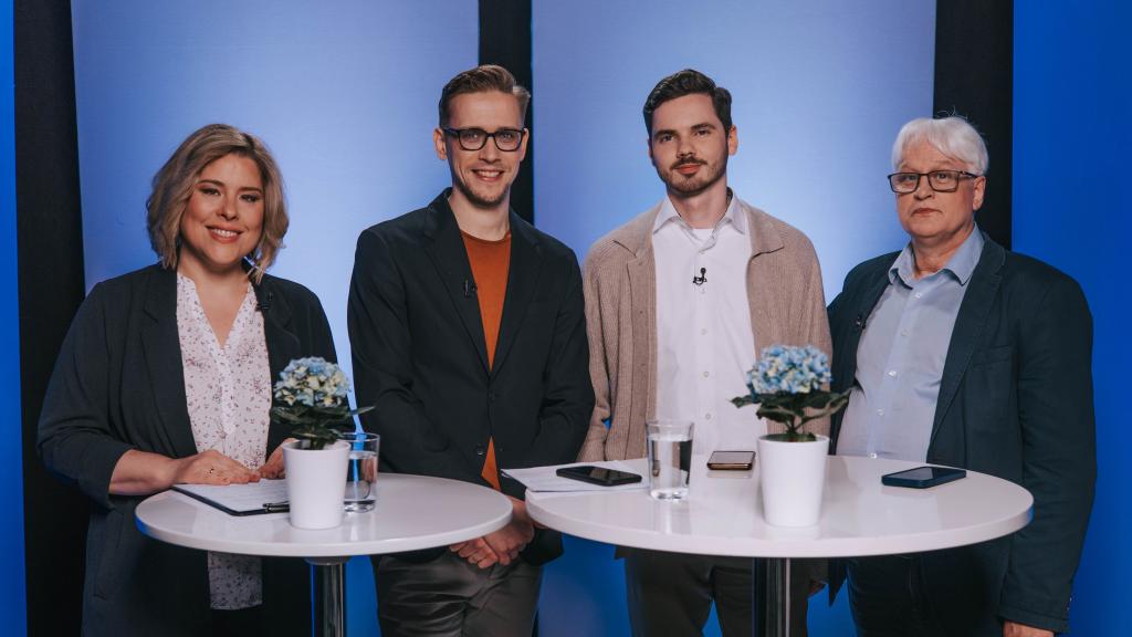 Tulipunktis vaimulik ärkamine Eestis