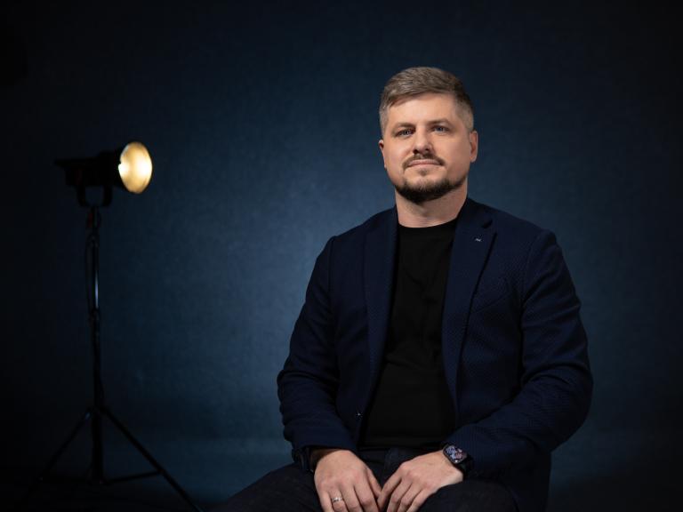 Игорь Герега. “На мне поставили крест”.