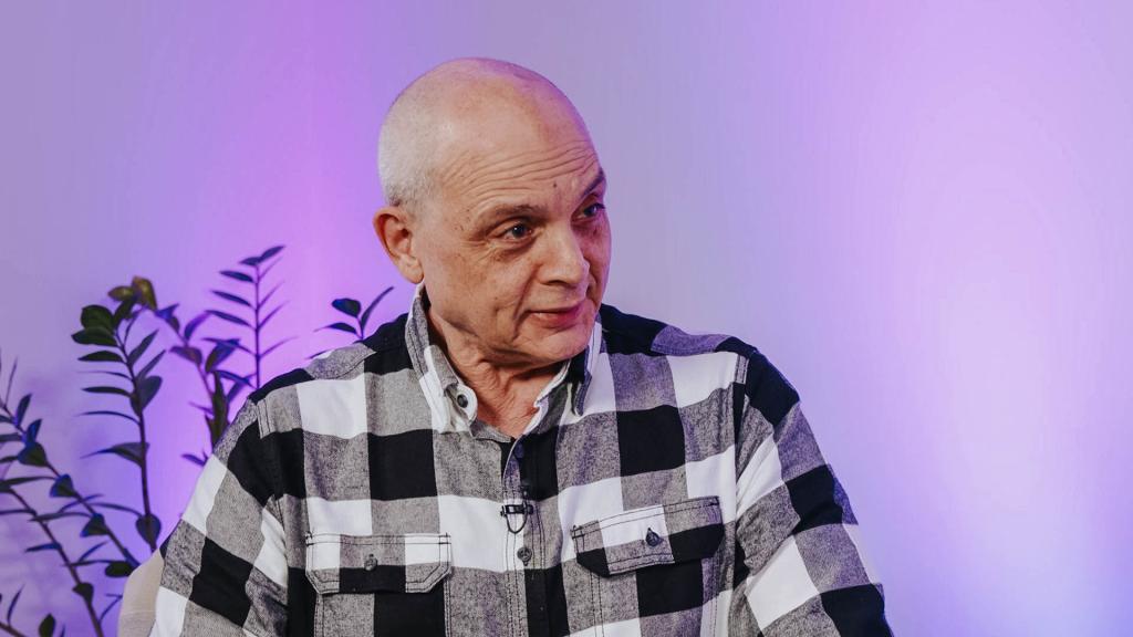 Pastor José Anibal Rivera ootamatu teekond konverentsile
