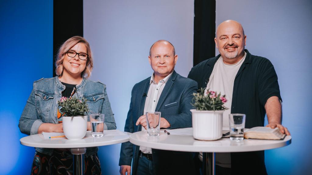 Tulipunktis Püha Vaimuga täitumine
