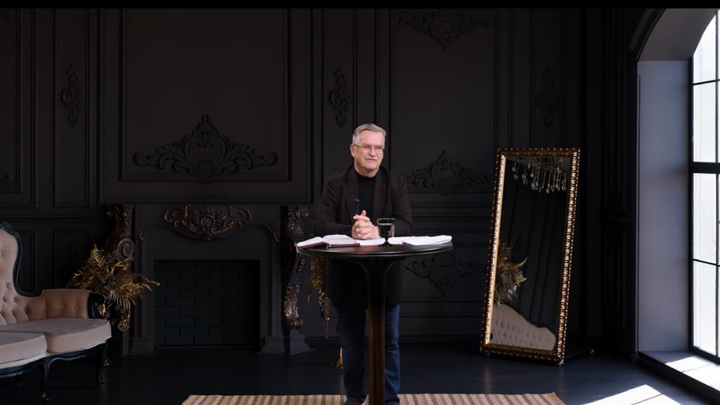 Jumalalla on tilanne hallinnassa