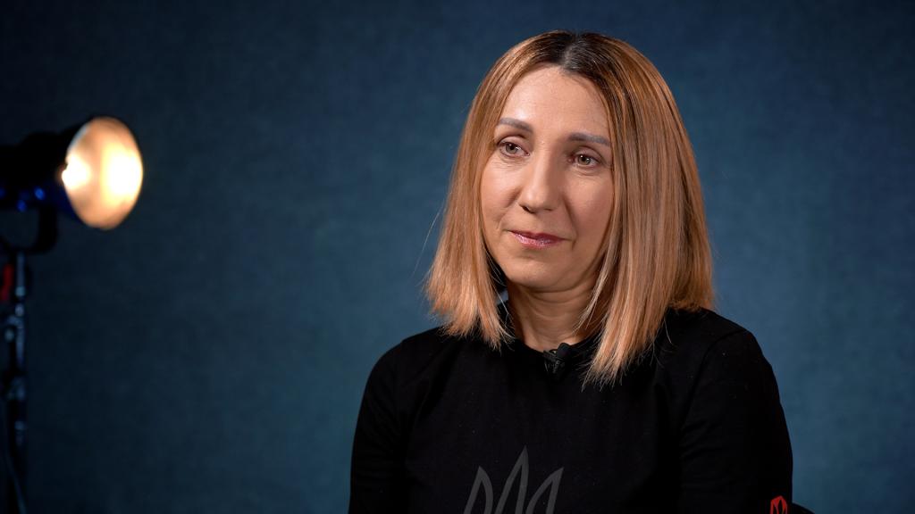 Севиль Тетиева. Умереть ради Христа.