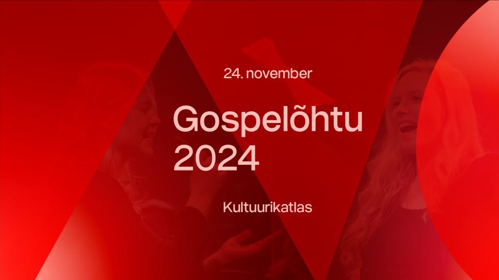 Gospelõhtu 2024