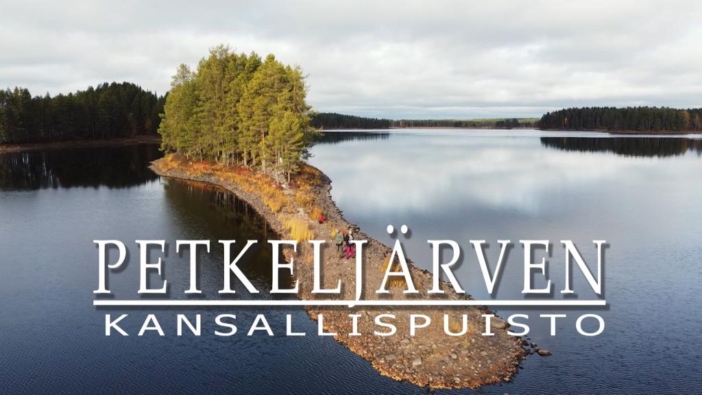 Petkeljärven kansallispuisto