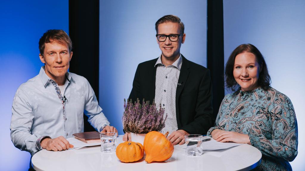 Tulipunktis kristlane vaimses sfääris