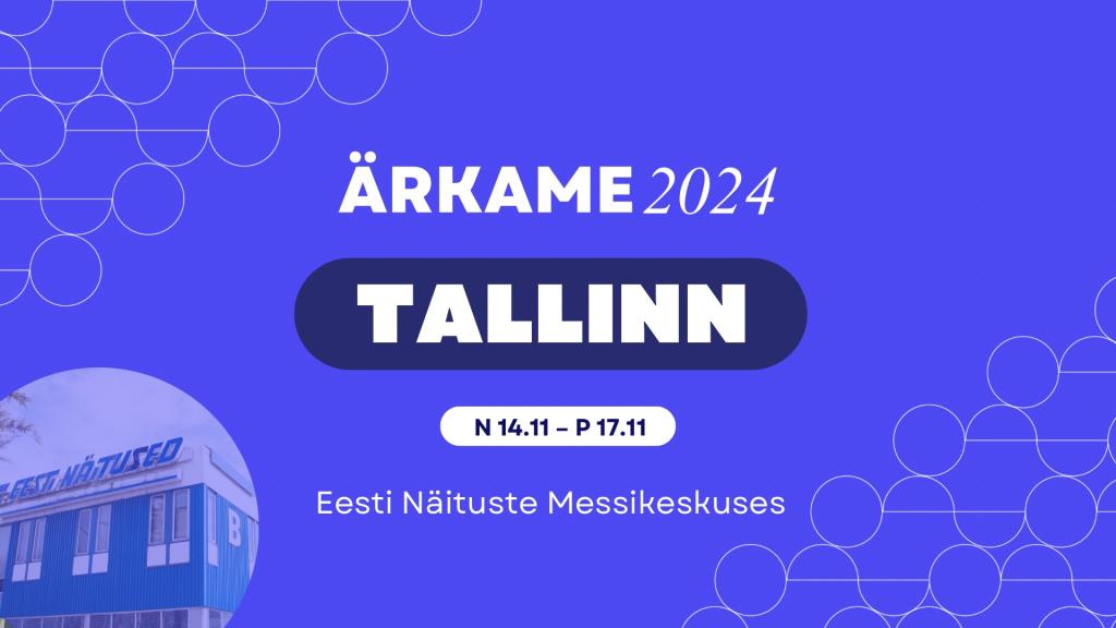 Ärkame 2024 - Messikeskuses 2/4