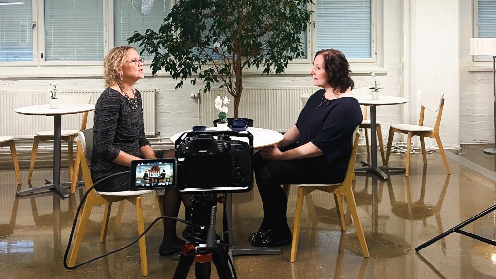Taevas TV7 juubeliintervjuu