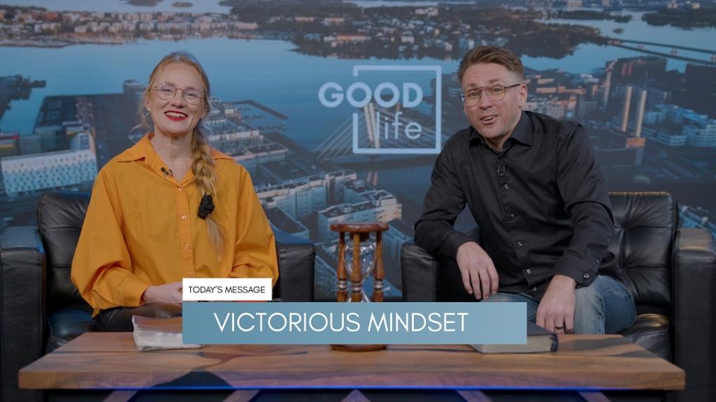 Võidukas meelelaad