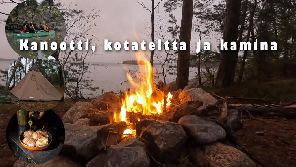 Tapaninpäivän melonta