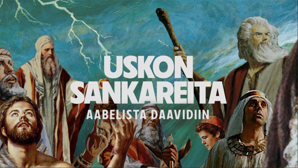 Aabelista Daavidiin