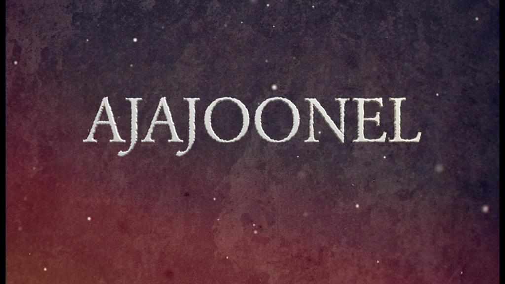 Ajajoonel