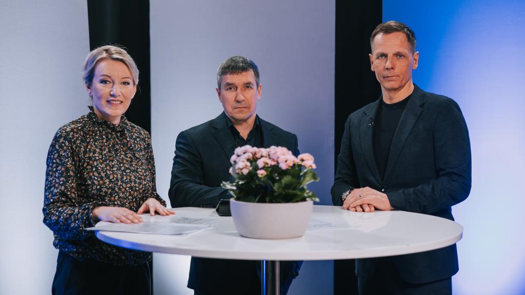 Tulipunktis lõpuajad