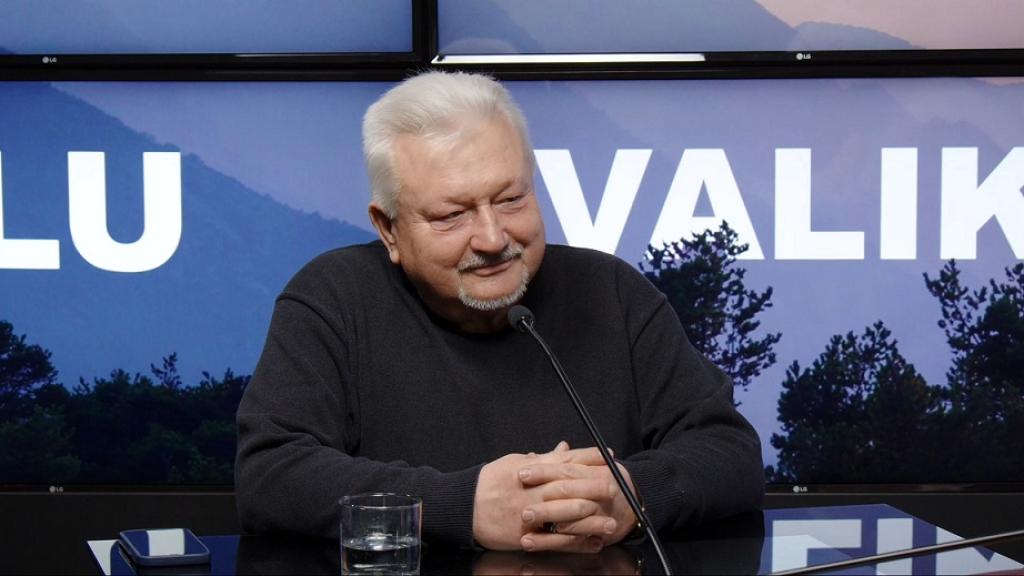 Saatekülaline Maximilian Pyra