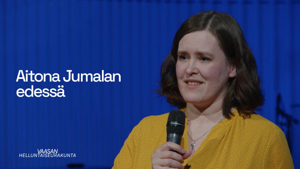 Vaasan helluntaiseurakunta