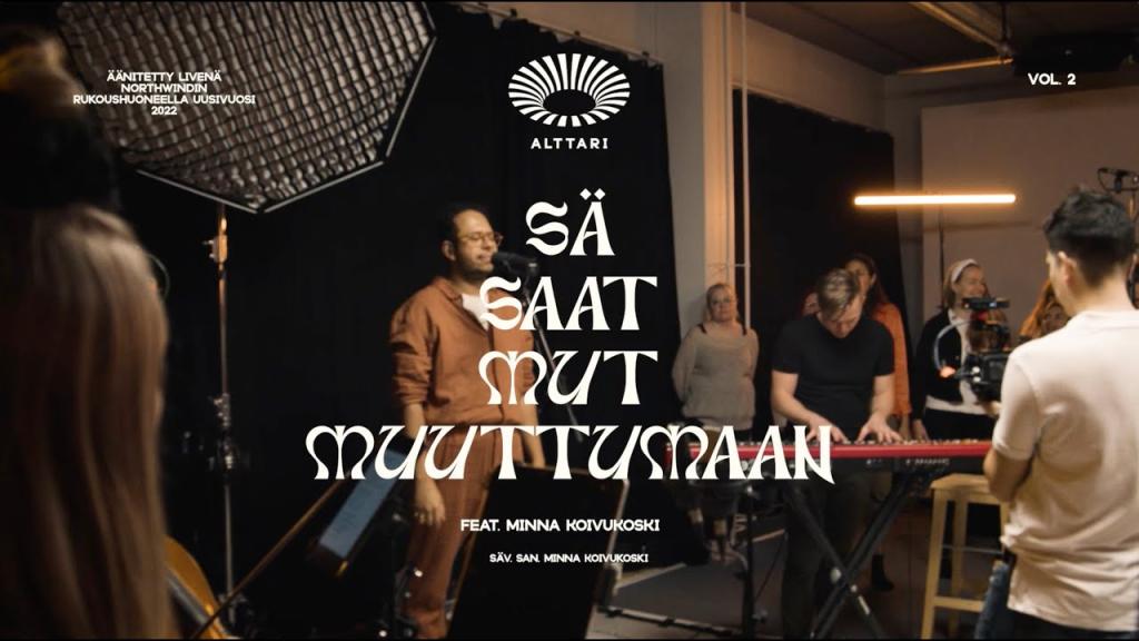 Saat mut muuttumaan