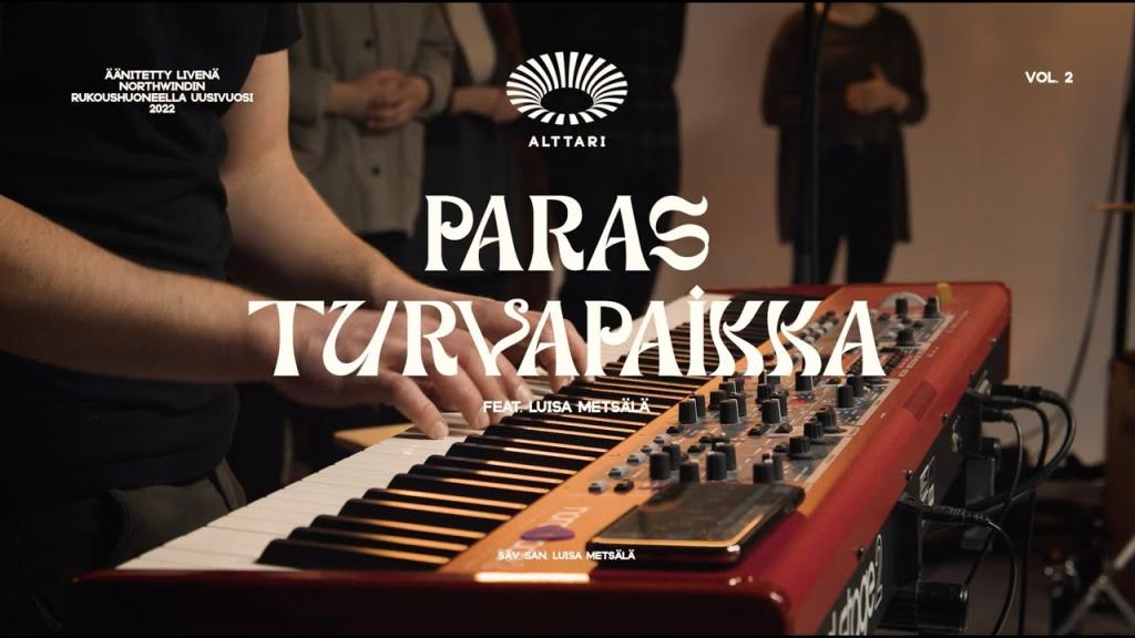 Paras turvapaikka