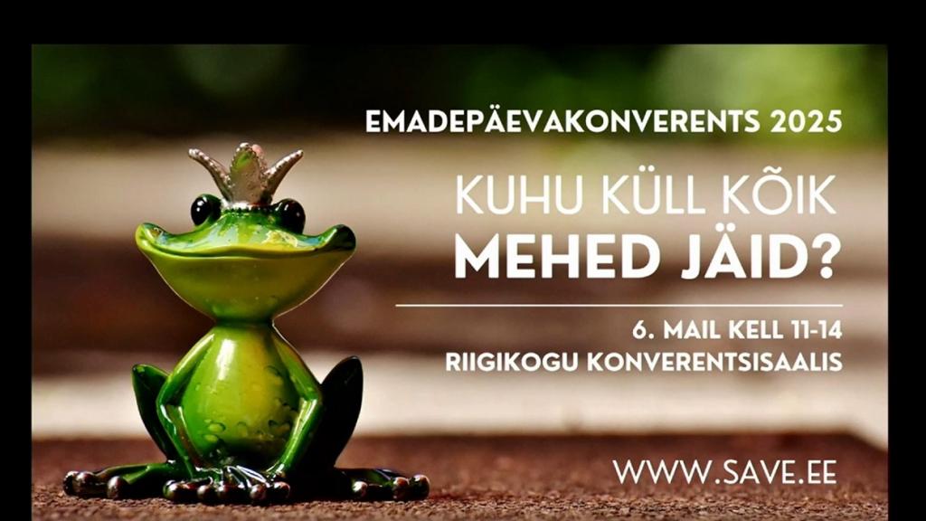 Emadepäevakonverents 2025 