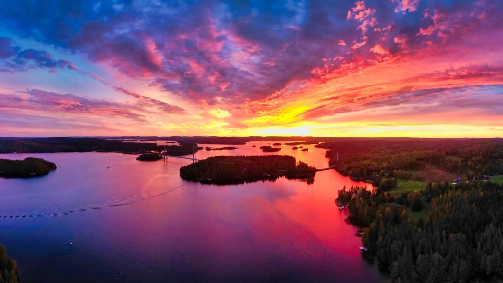 Salattu turvapaikka Jeesuksen omille