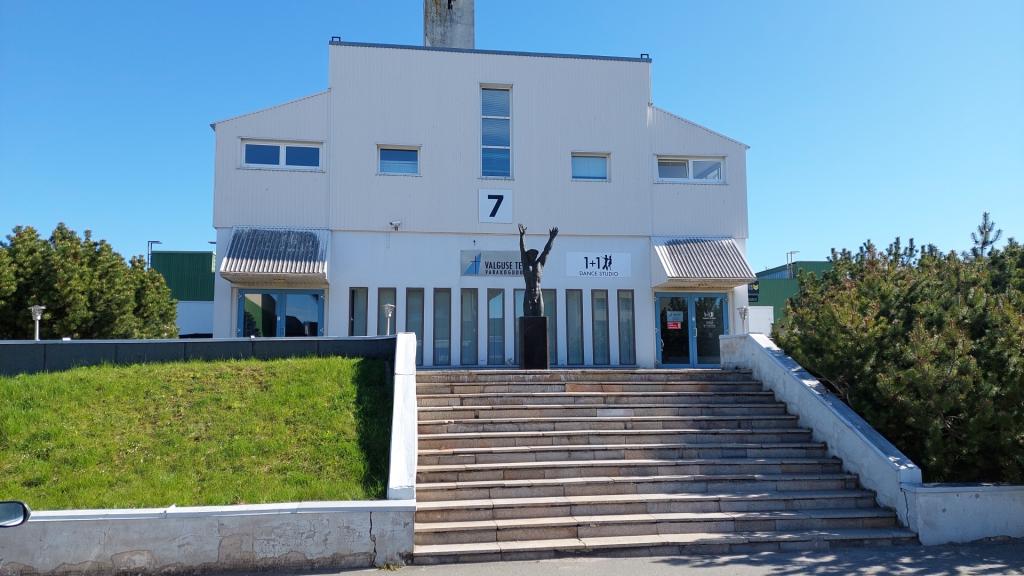 EEVL Valguse Tee Vabakogudus 4.05.25