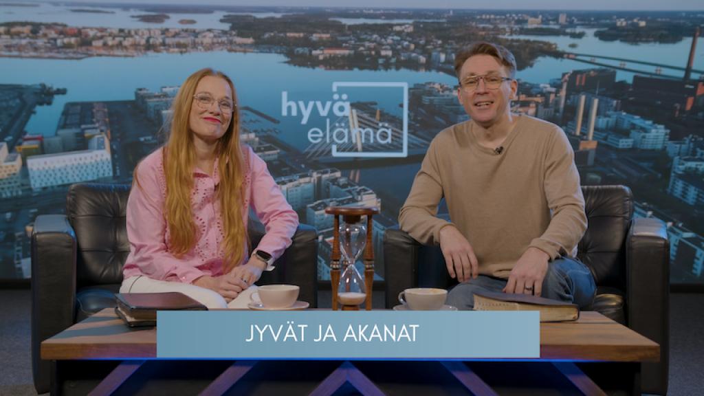 Jyvät ja akanat