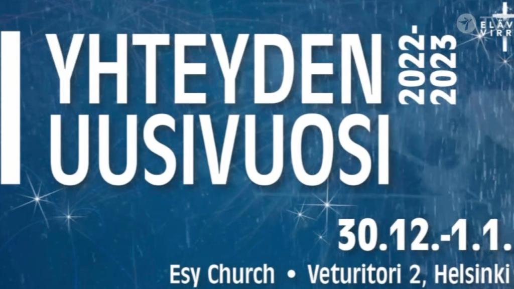 Yhteyden uusi vuosi