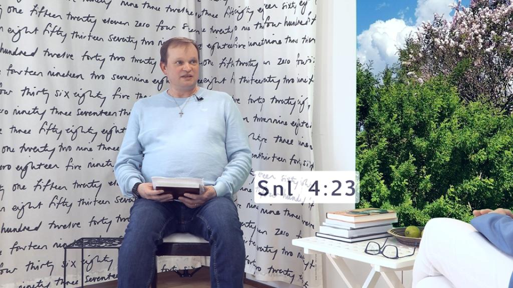 Petri Tuunainen, osa 2/2. Puhtain purjein