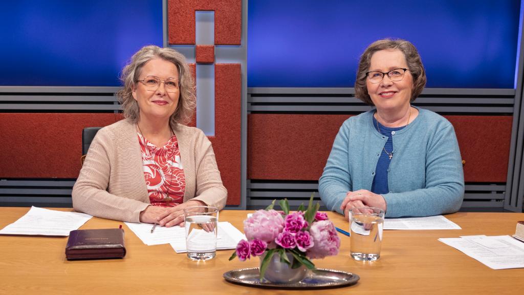 Soile Inkari ja Maisa Riikonen
