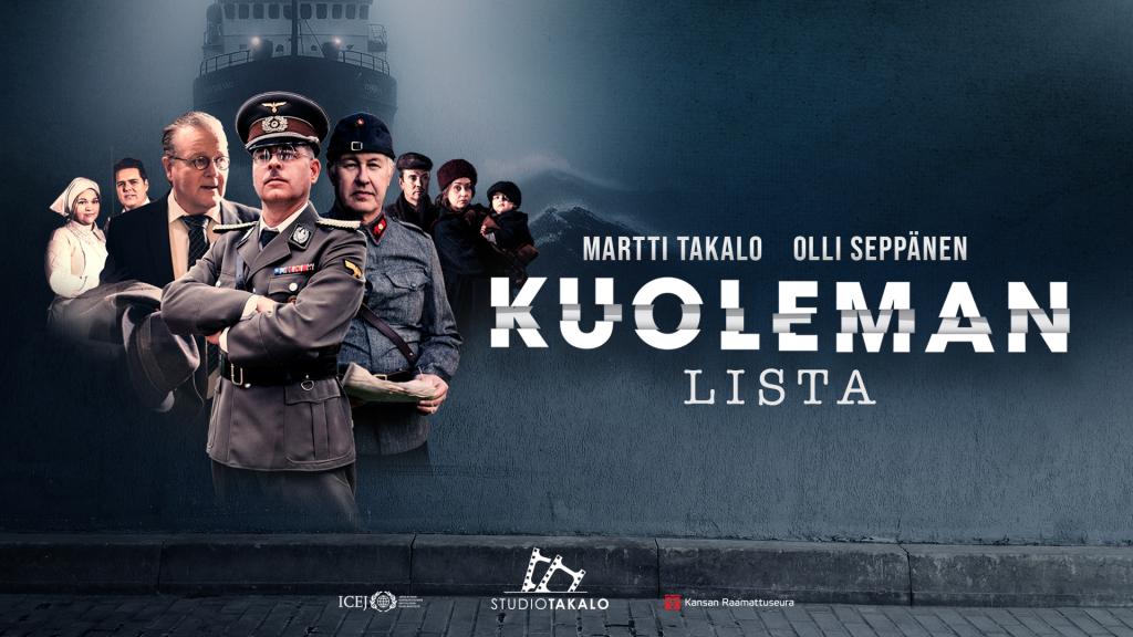 Kuoleman lista Huomenna, klo 21.15