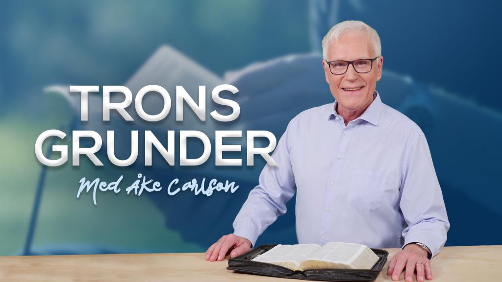 Trons grunder med Åke Carlson