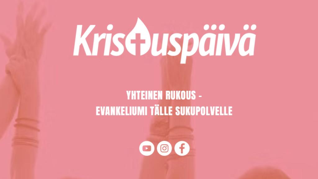 Kristuspäivä