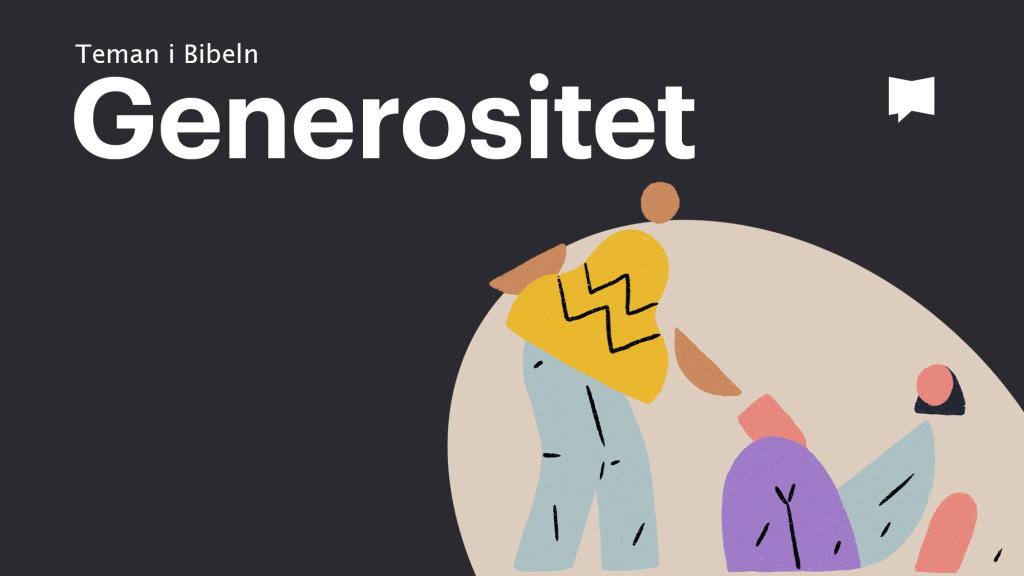 Generositet