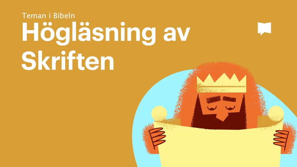 Högläsning av Skriften