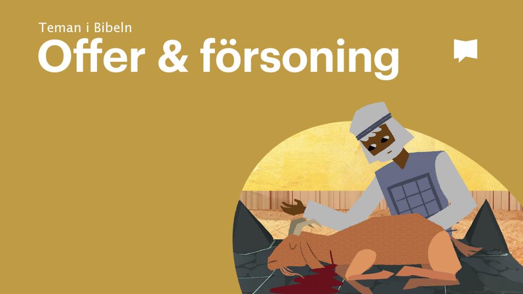 Offer & försoning