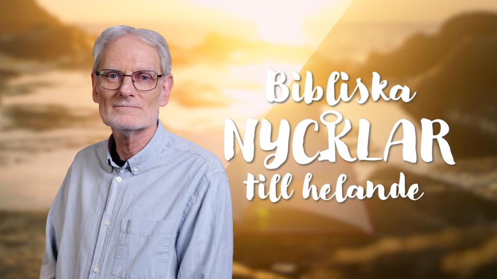 Bibliska nycklar till helande