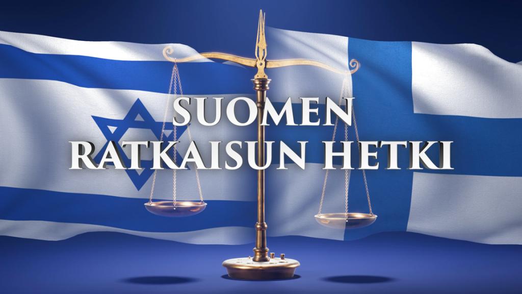 Suomen ratkaisun hetki
