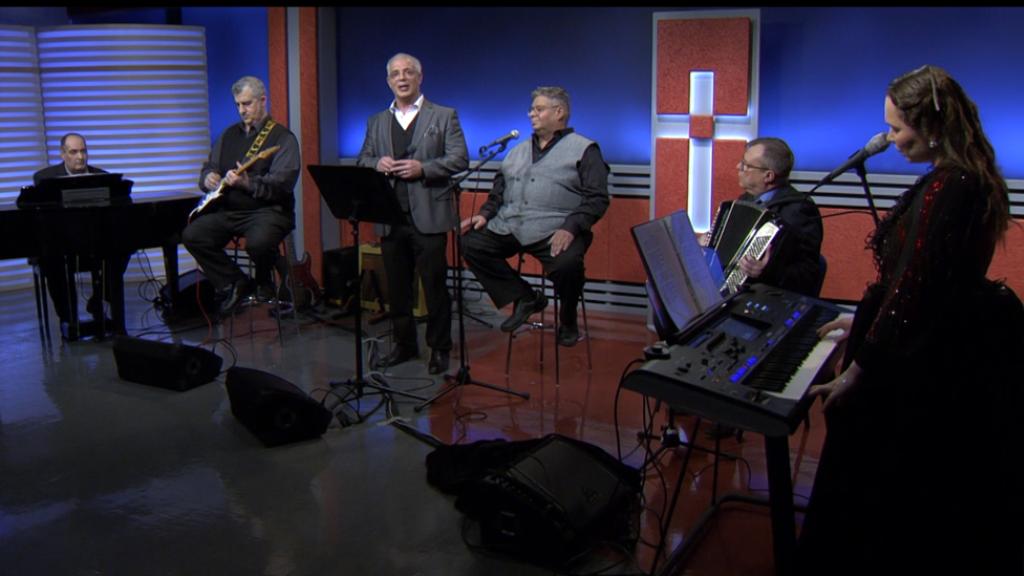 Romano Gospel - sanan ja laulun ilta