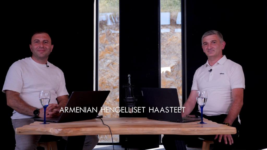 Armenian hengelliset haasteet