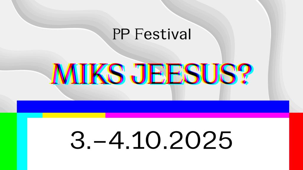 Miks Jeesus?
