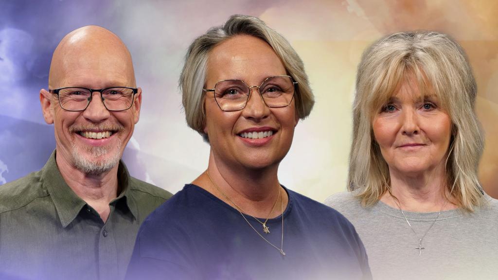 Gud är med dig i vardagen