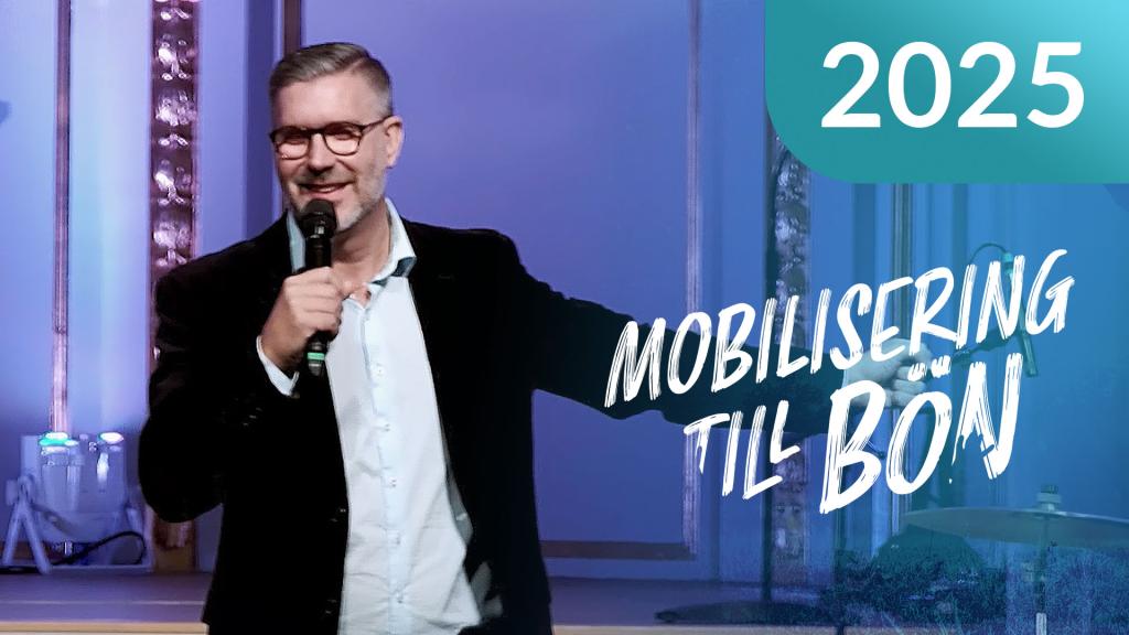 Missa inte det nya Gud gör