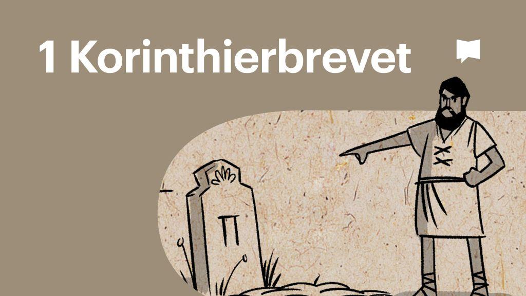 1 Korinthierbrevet