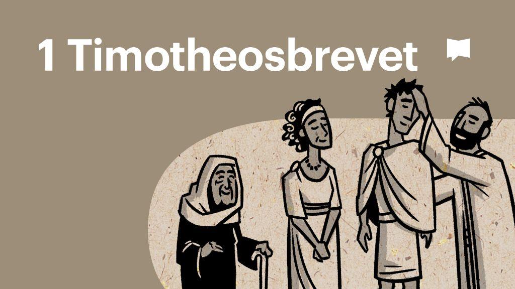 1 Timotheosbrevet