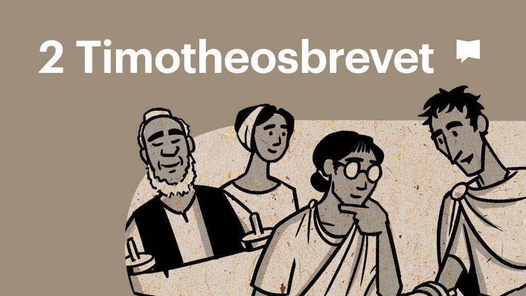 2 Timotheosbrevet